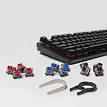 TECWARE Gaming Keyboards